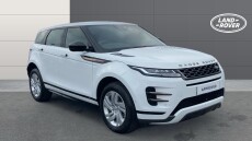 Land Rover Range Rover Evoque 2.0 D165 R-Dynamic S 5dr Auto Diesel Hatchback